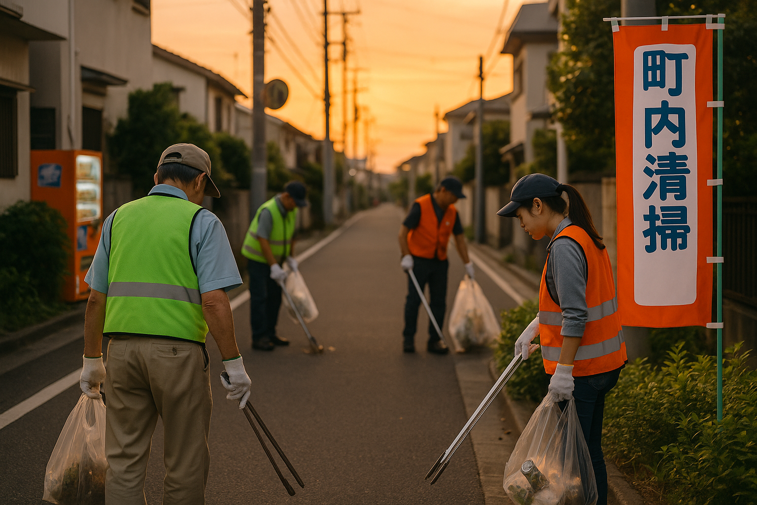 3月度清掃活動報告